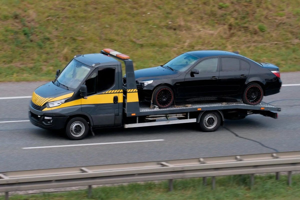 South African motorists warned over tow truck scams