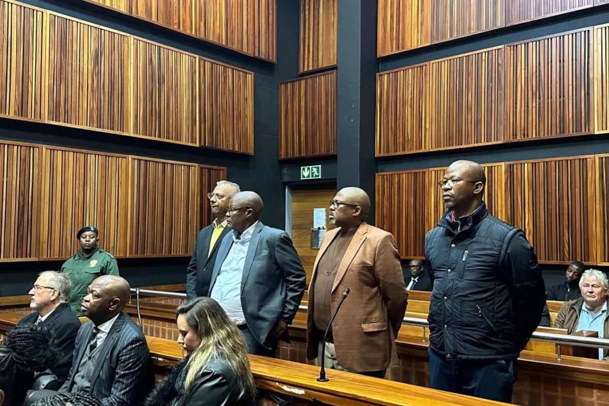Former Transnet bosses charged over Jacob Zuma-era graft case