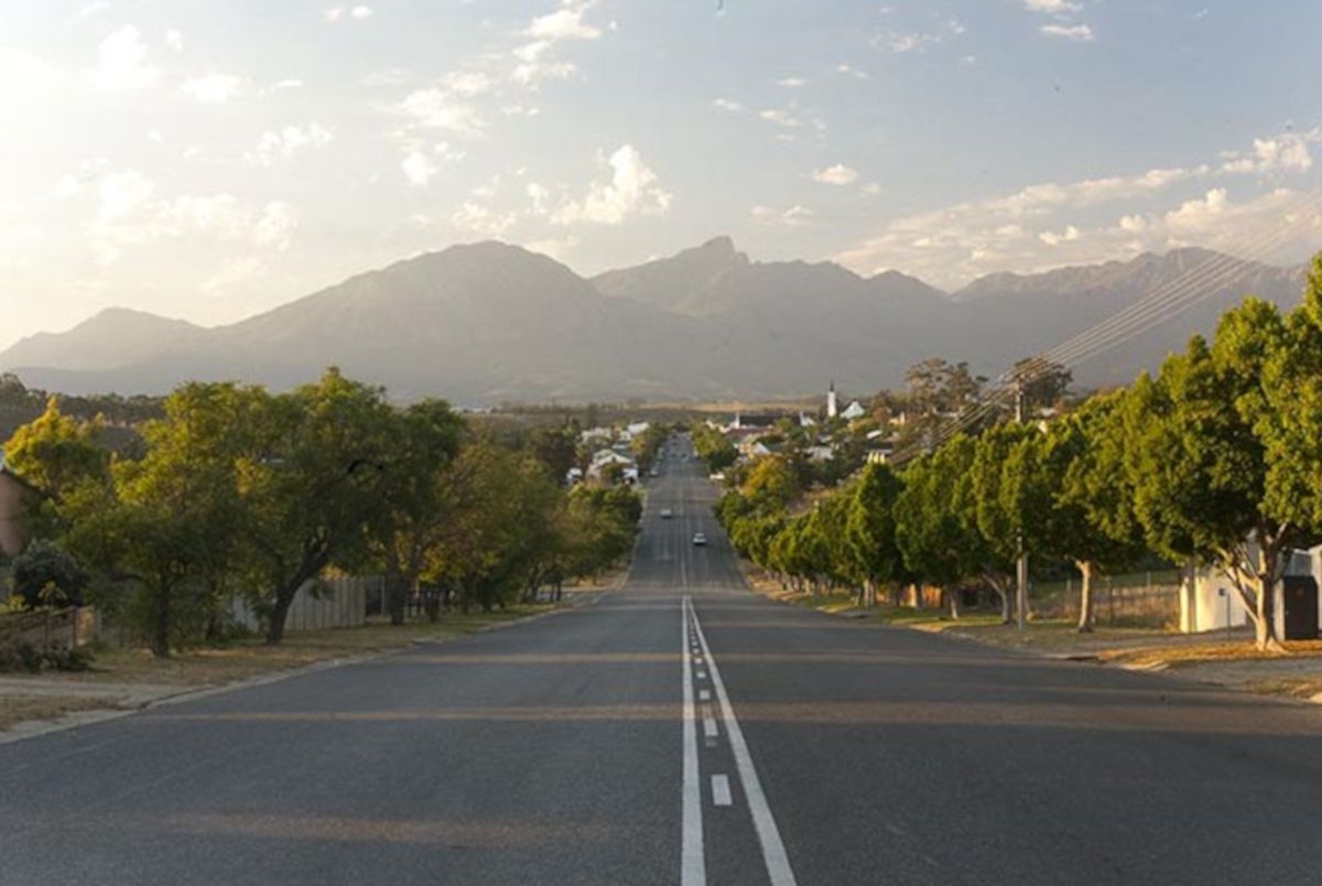 Sleepy town of Tulbagh rocked by brutal murder of British expat