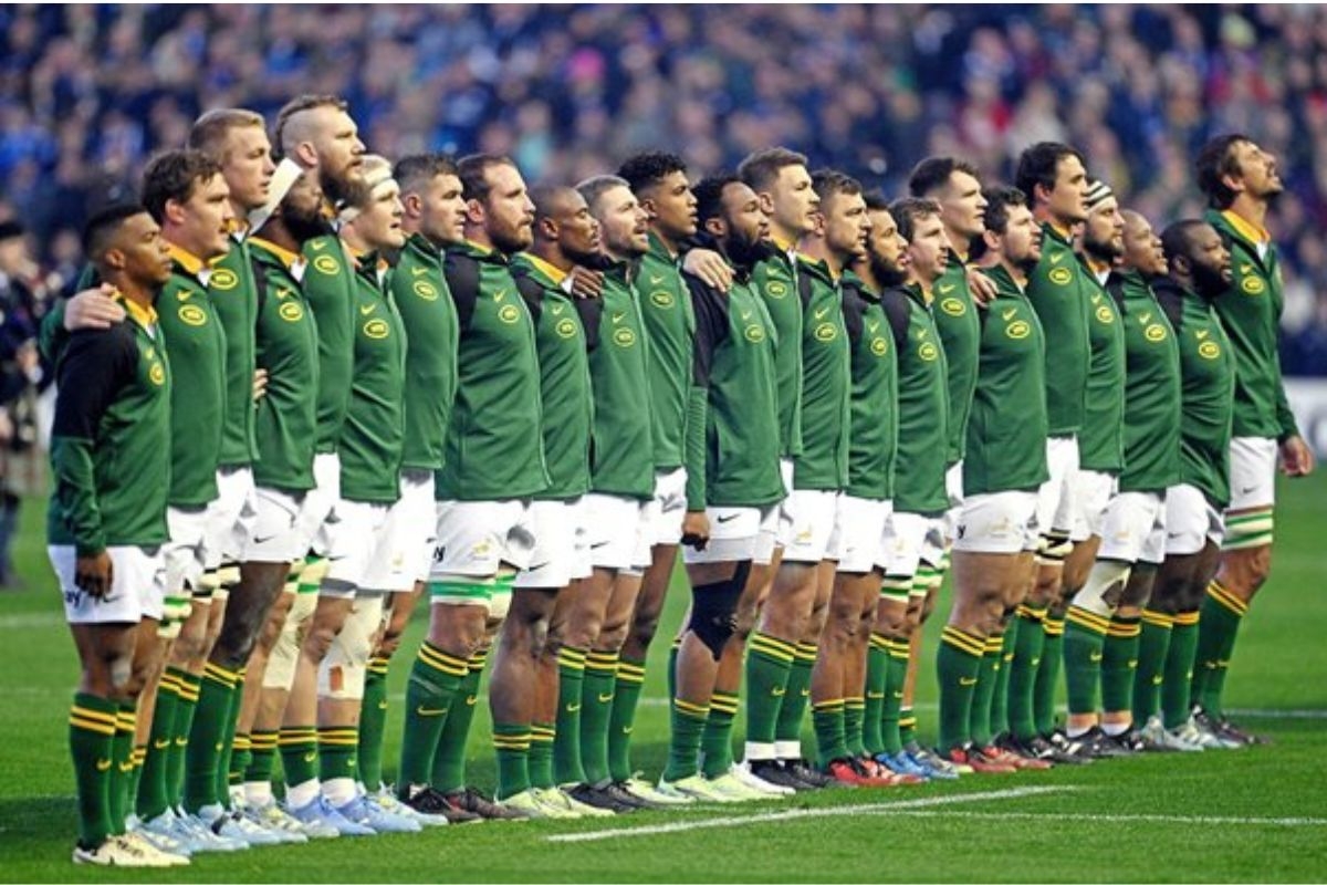 Springboks vs Barbarians through the years