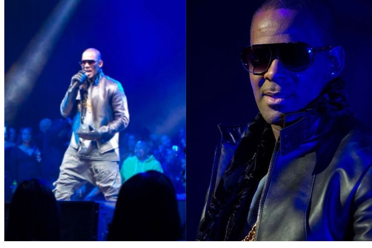 R. Kelly suffers overdose, alleges Aryan Brotherhood is responsible