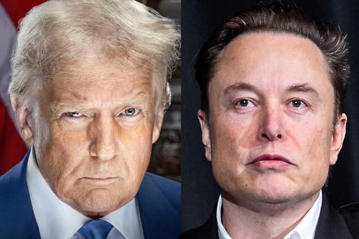 The Trump-Musk faux 'feud': Did we all just get Punk'd?