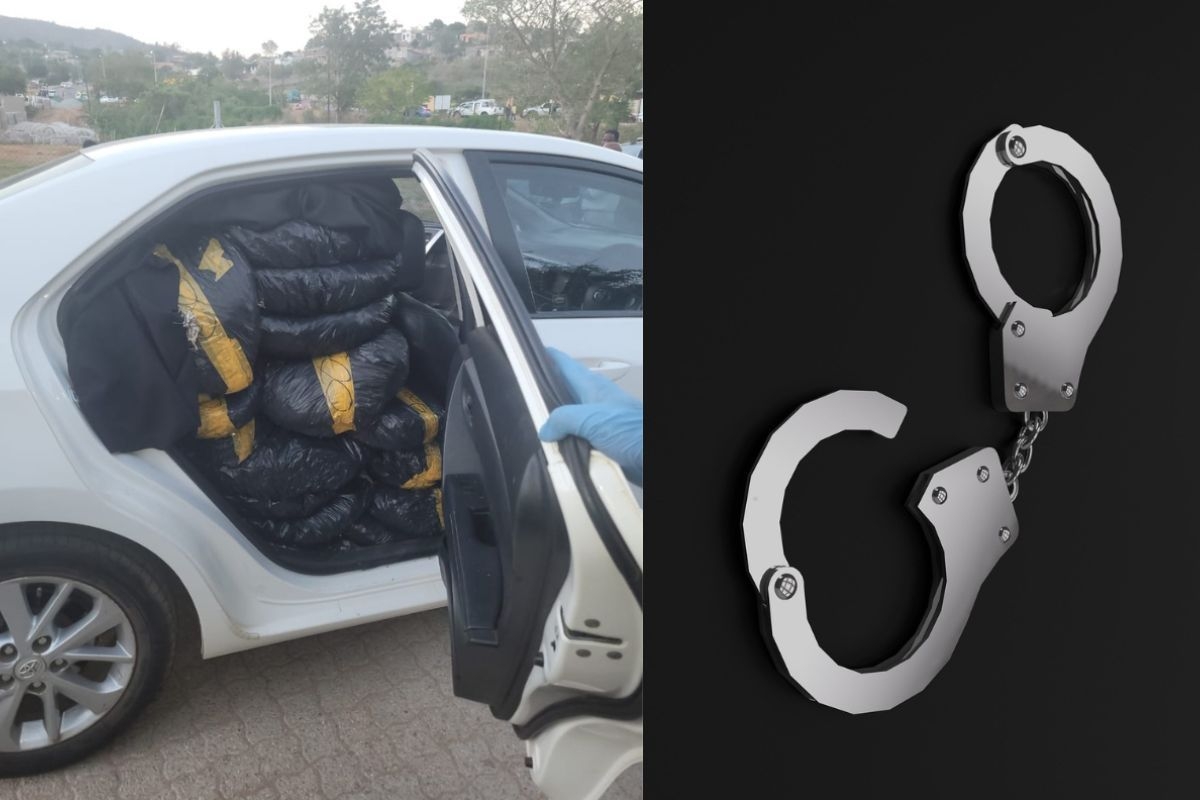 Mpumalanga cops caught with dagga worth millions to appear in court