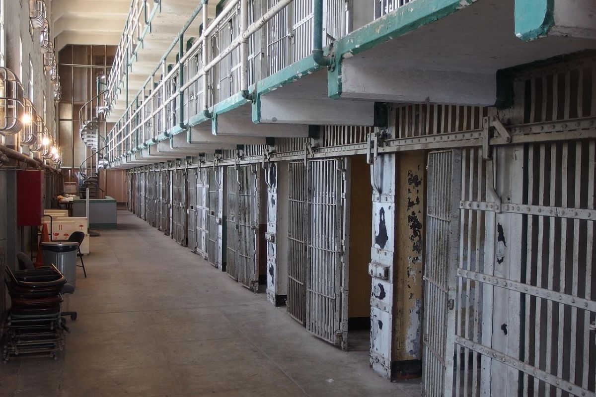Two life sentences for man who raped and stabbed schoolgirls