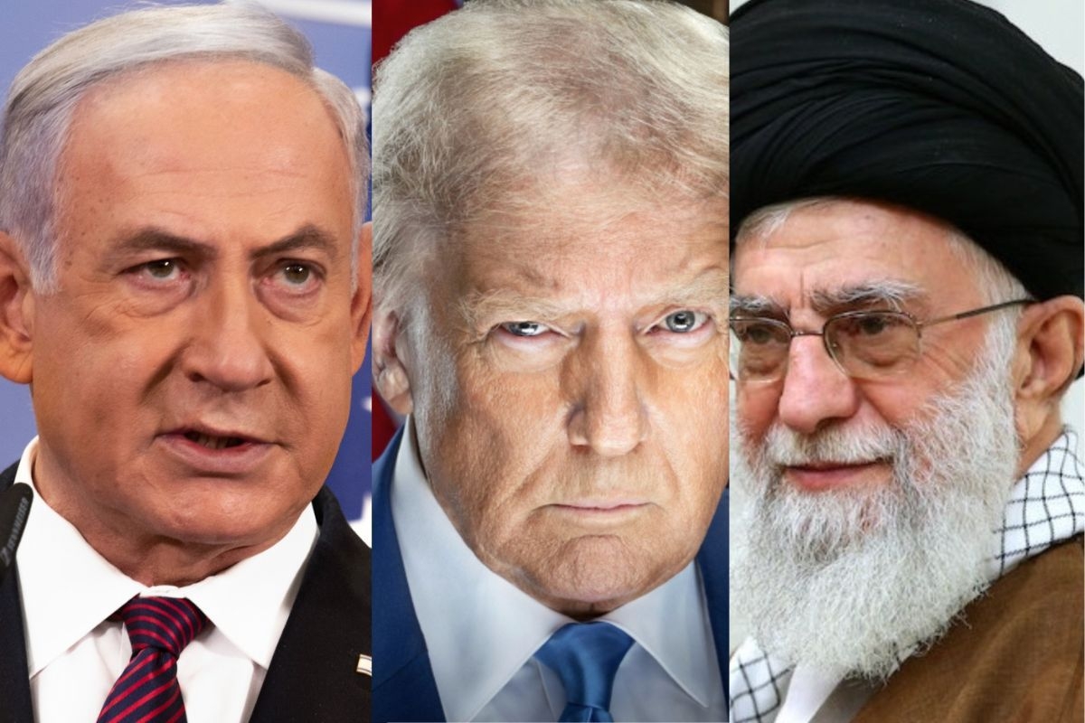 FOREVER WARS – Part 8: Iran