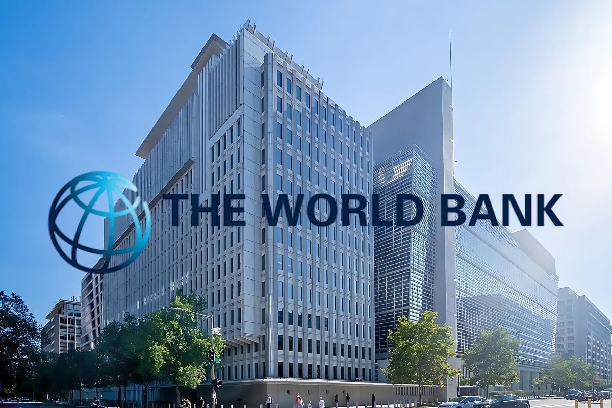 South Africa's loan for reform: World Bank in control