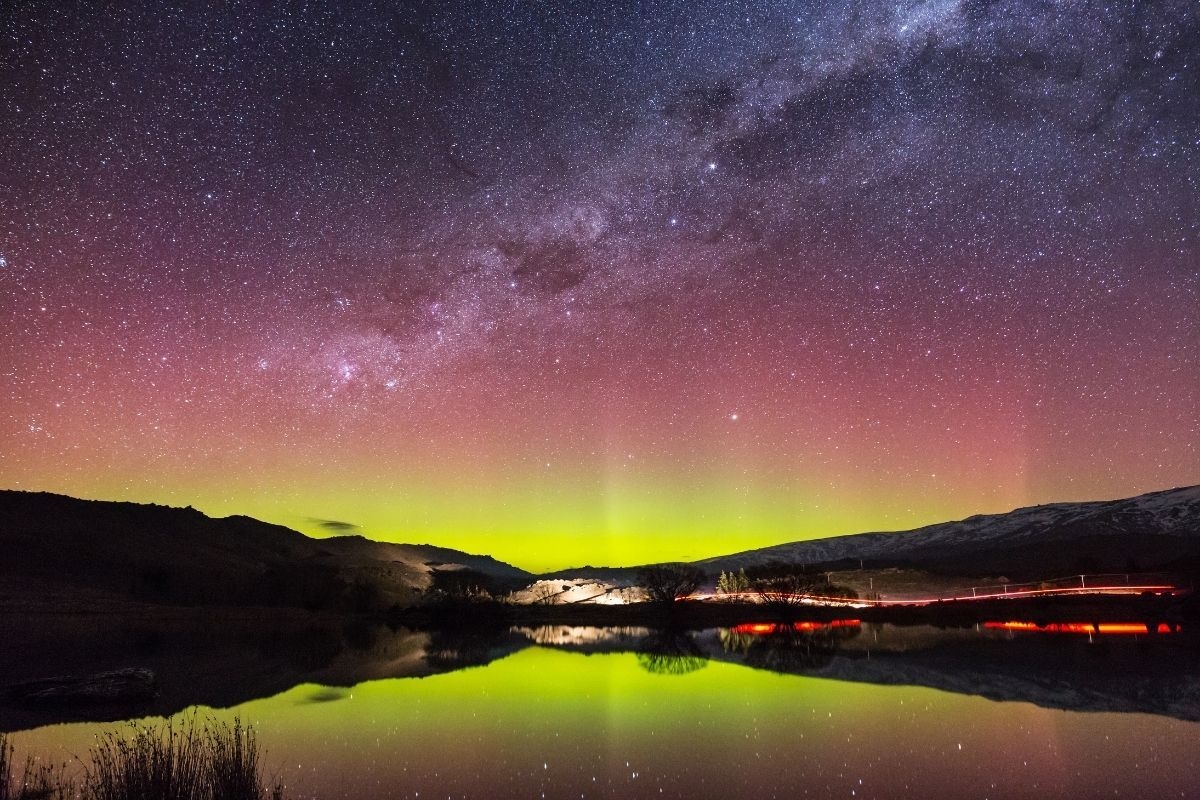 Rare Southern Lights to make an appearance in South Africa