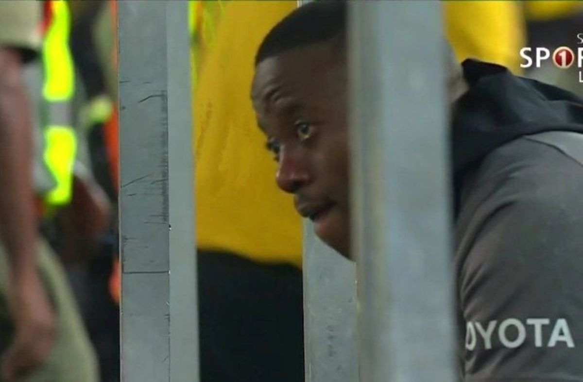 'I'd wake up at 2am to play for Bafana'– Kaizer Chiefs midfielder