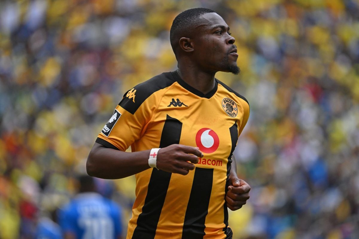 Full list of players released by Kaizer Chiefs