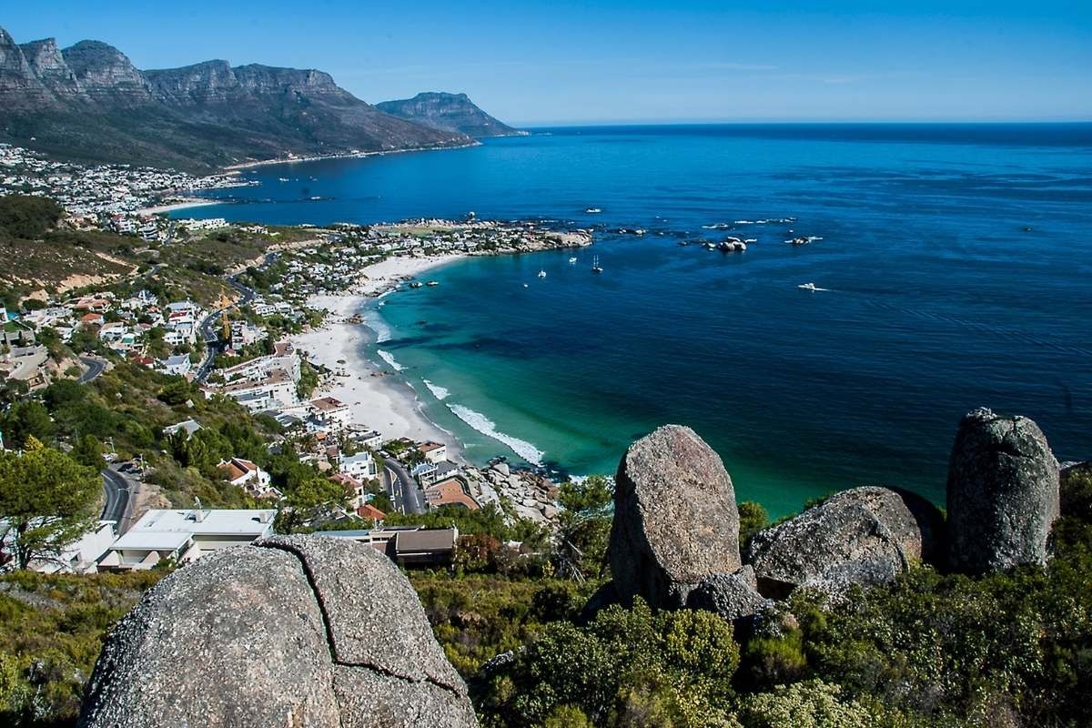 The most expensive neighbourhood per South African province
