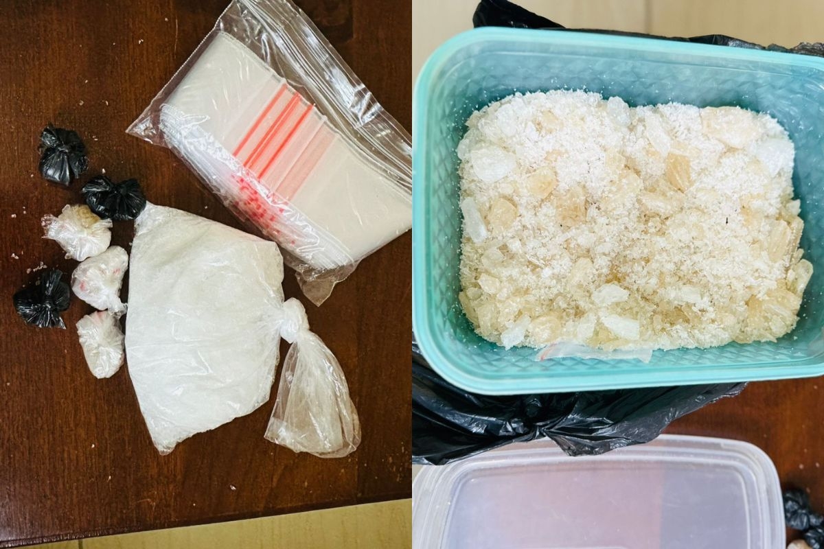 Police nab foreign national found with drugs worth R100 000