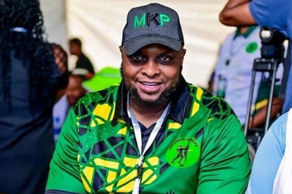 MK Party axes Floyd Shivambu as Secretary General