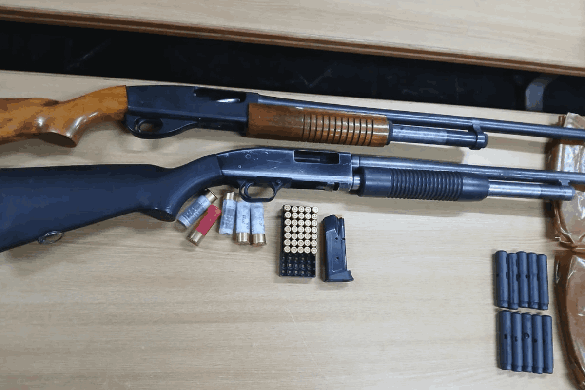Alleged cop killers denied bail as Hawks reveal sinister plot