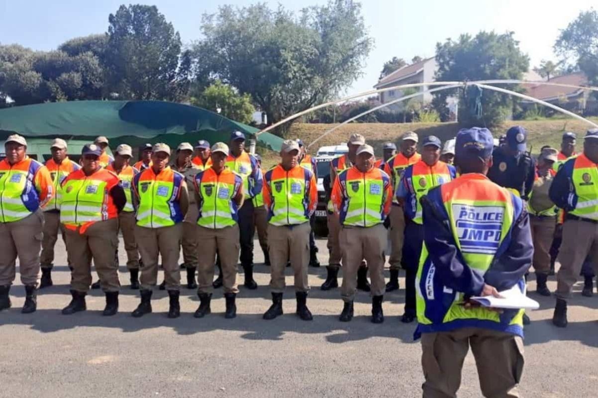 JMPD to recruit 500 people for its training programme