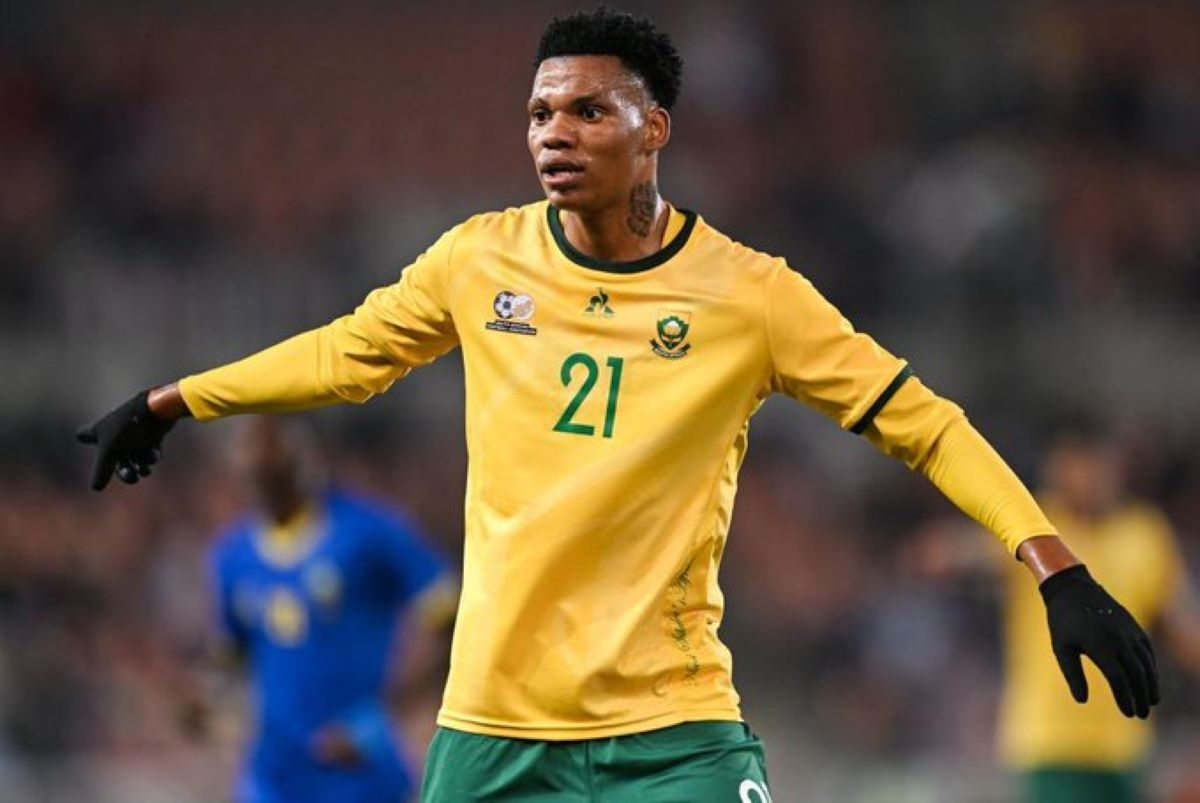 Orlando Pirates target nets for Bafana Bafana