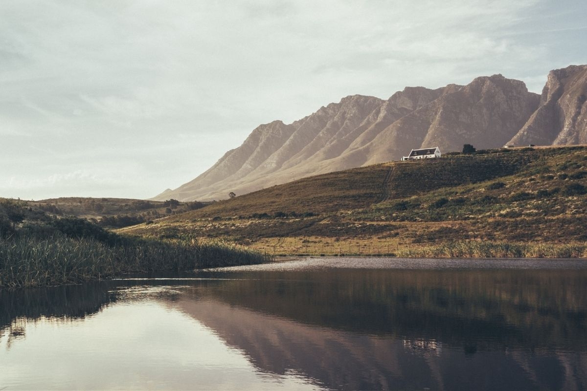 6 South African towns that feel like the Austrian Lake District