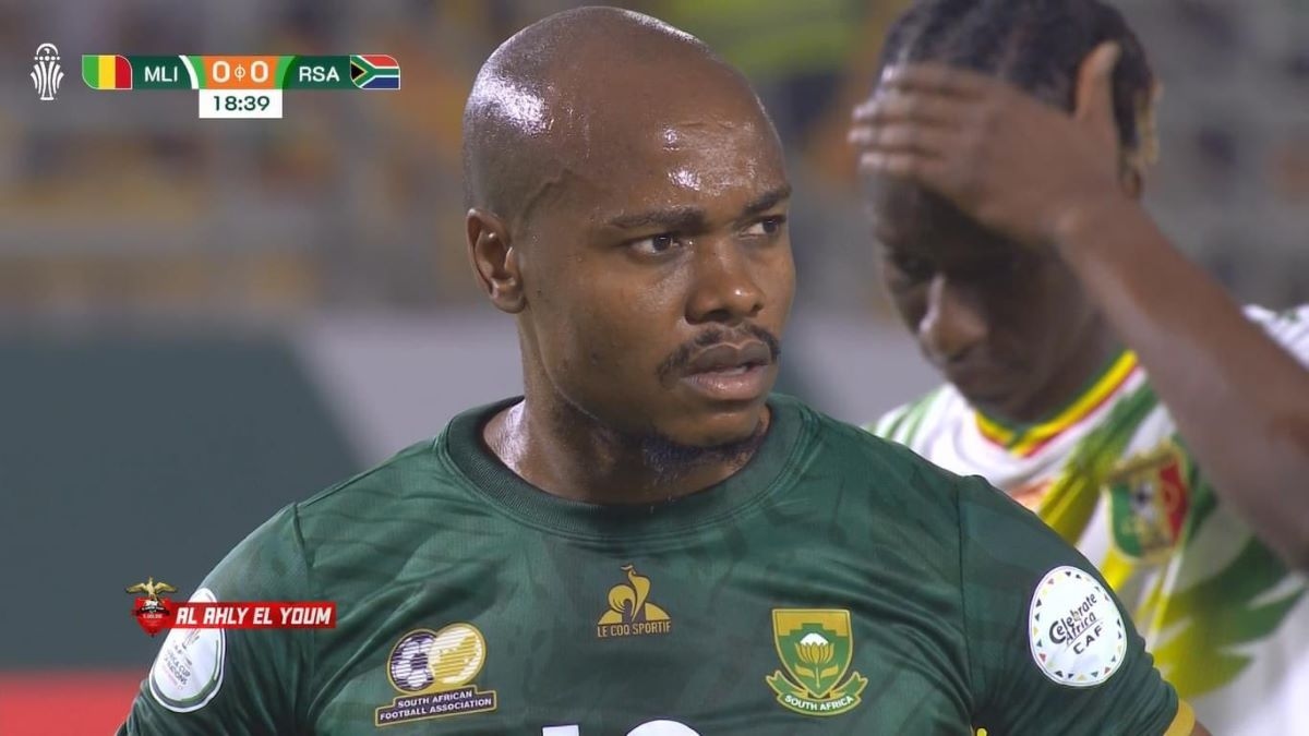 'Percy Tau is running around in the streets of Mpumalanga' – ex-Pirates star