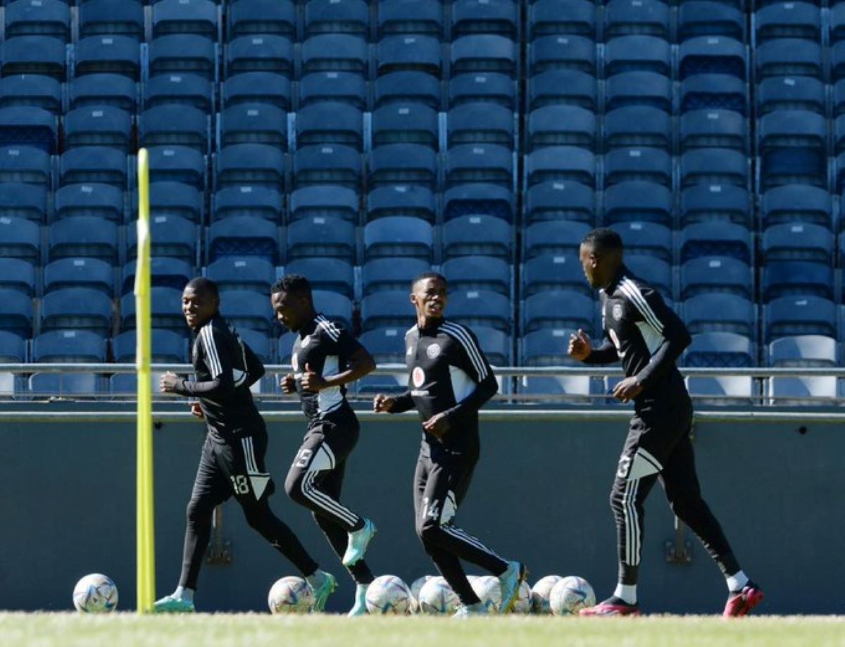 Three Orlando Pirates players who should be given a fair chance