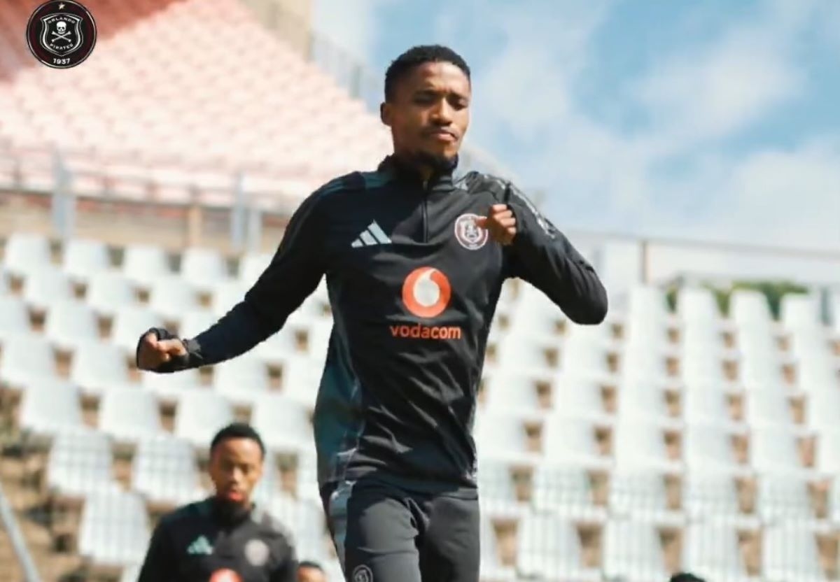 Orlando Pirates: 'I hope in years to come he will come back'