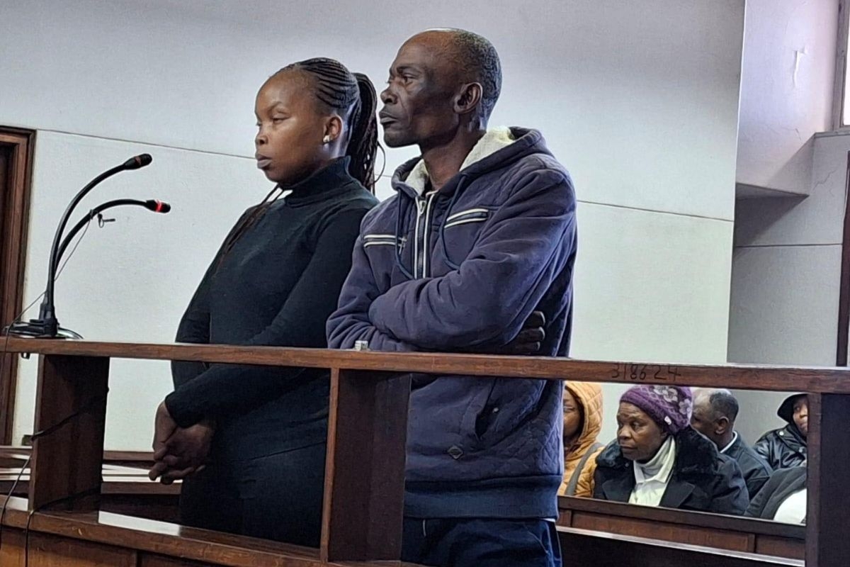 2-Year-old killed and buried: mother and sangoma charged