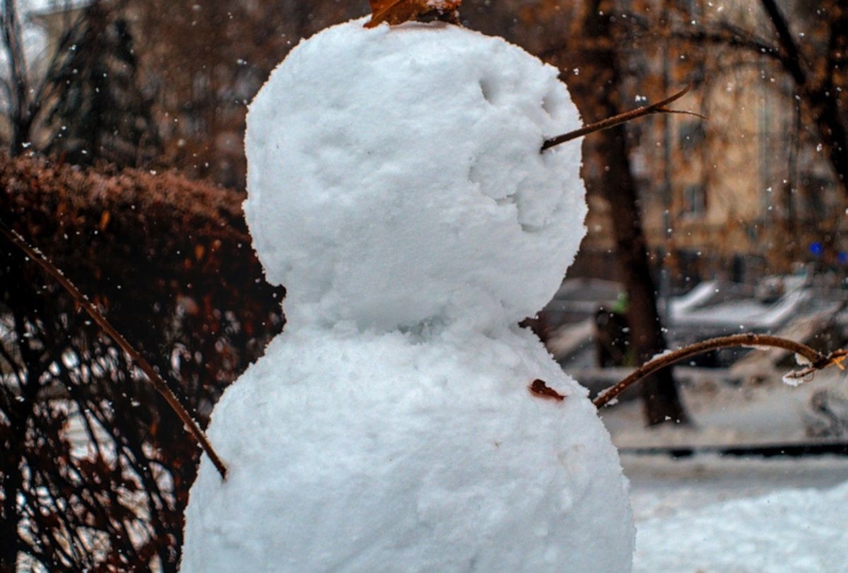 SNOW alert: These 8 provinces to experience snowfall this weekend