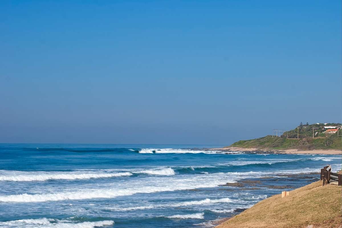 Swimming banned at Durban beaches: Here's why