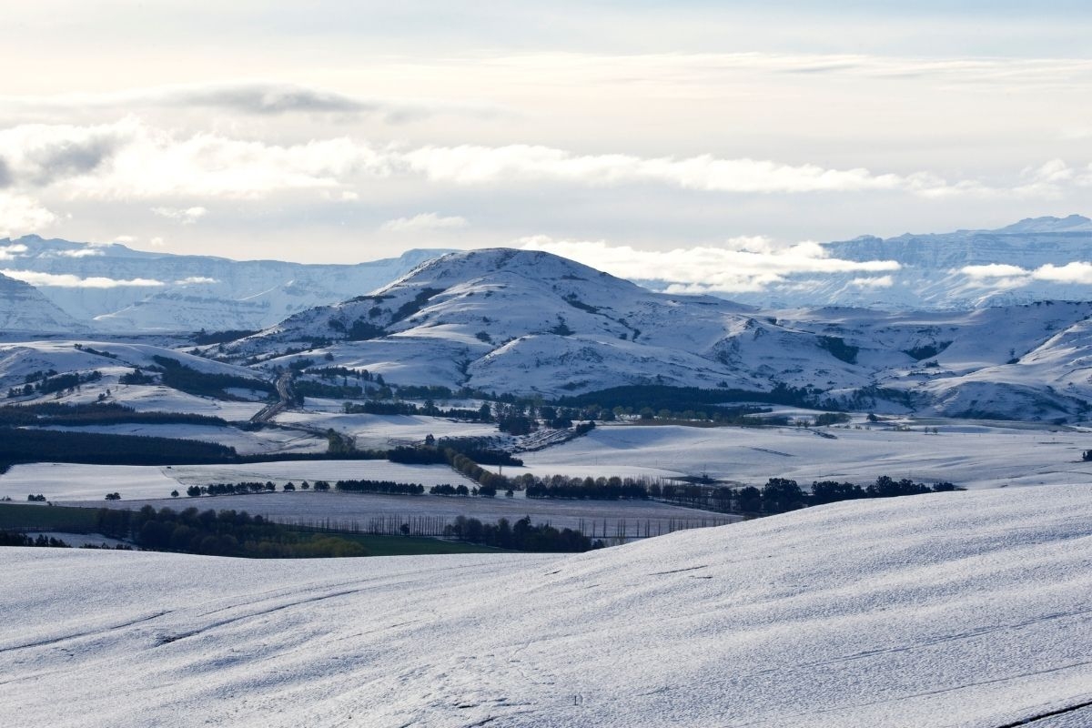 6 small towns to visit when it snows in South Africa