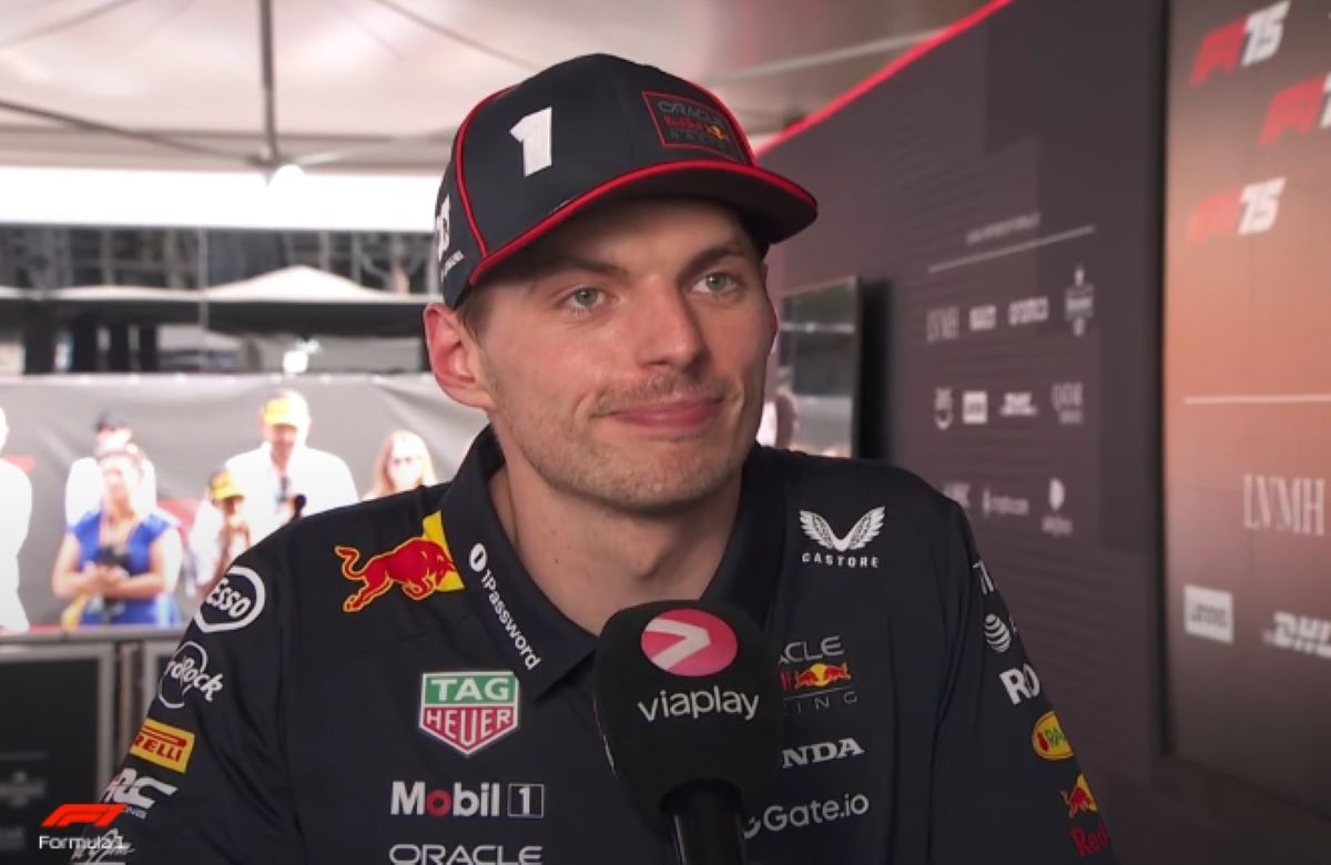 Opinion: Max Verstappen's era of dominance coming to an end