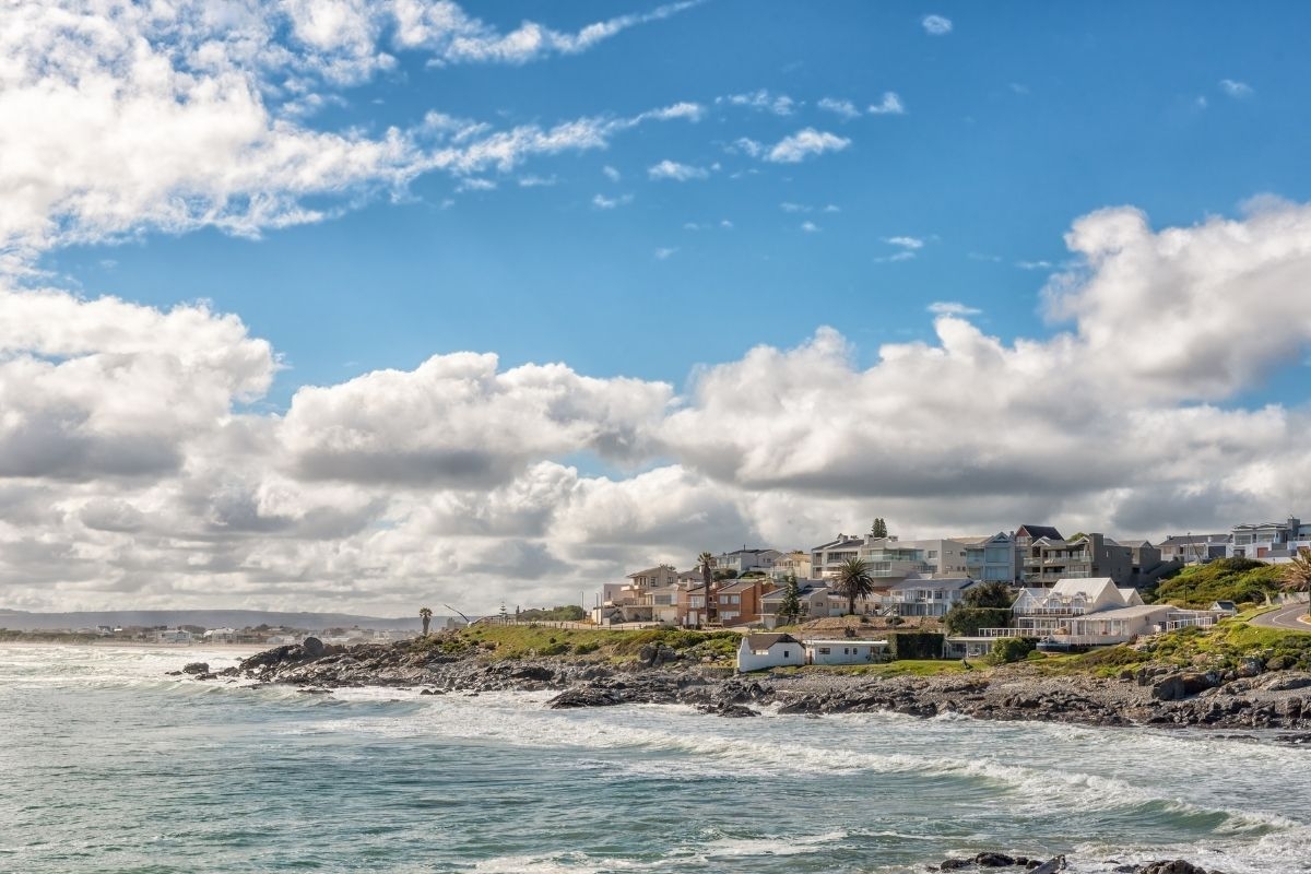 The best-run municipality in South Africa is a coastal dream