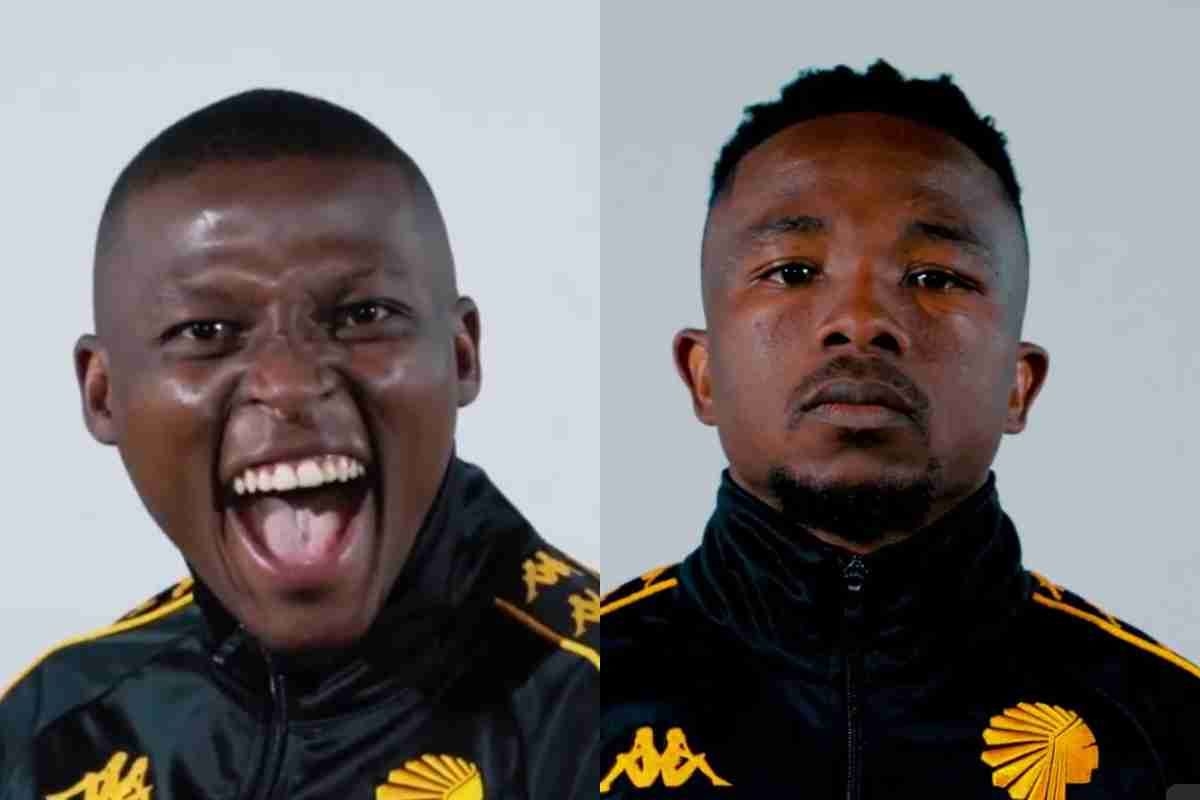 Kaizer Chiefs signs two ex-Pirates [video]