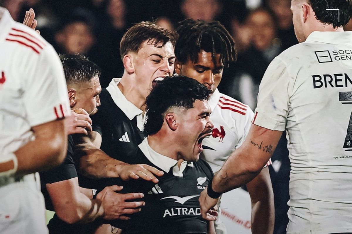 All Blacks display shocking lack of depth in narrow win over France 'B'