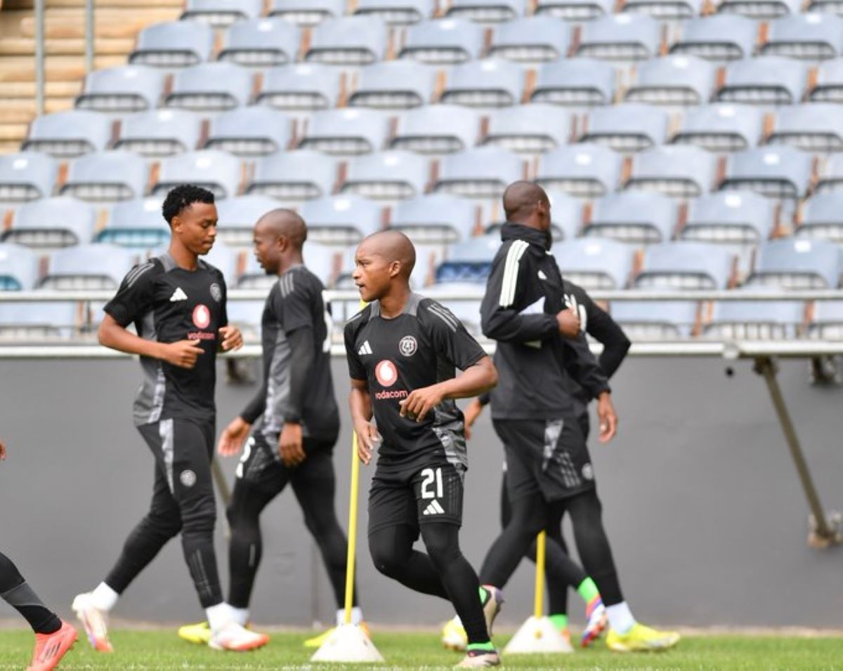 ‘My blood is red, my skin is black': Orlando Pirates lose another youth product