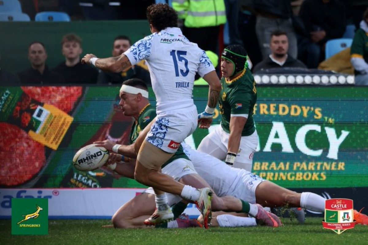 All Blacks legend: 'Worst Springbok performance for a while'