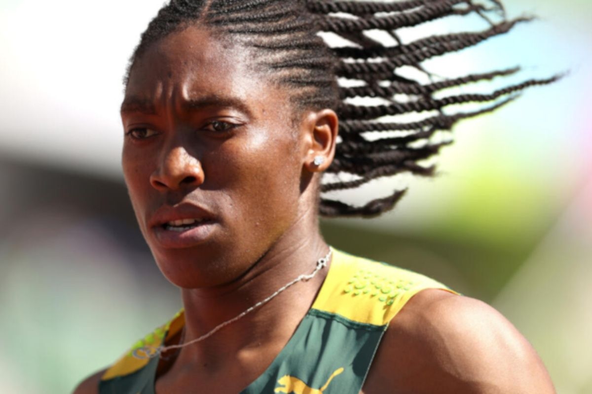 Caster Semenya: A rebel with a cause