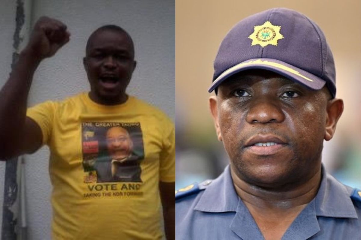 'Timing is inappropriate': Mogotsi on Mkhwanazi's claims