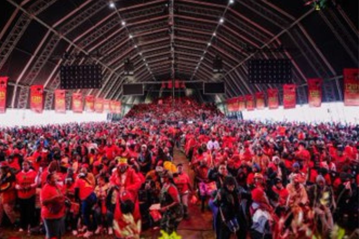 EFF marks 12th anniversary with massive turnout in Khayelitsha
