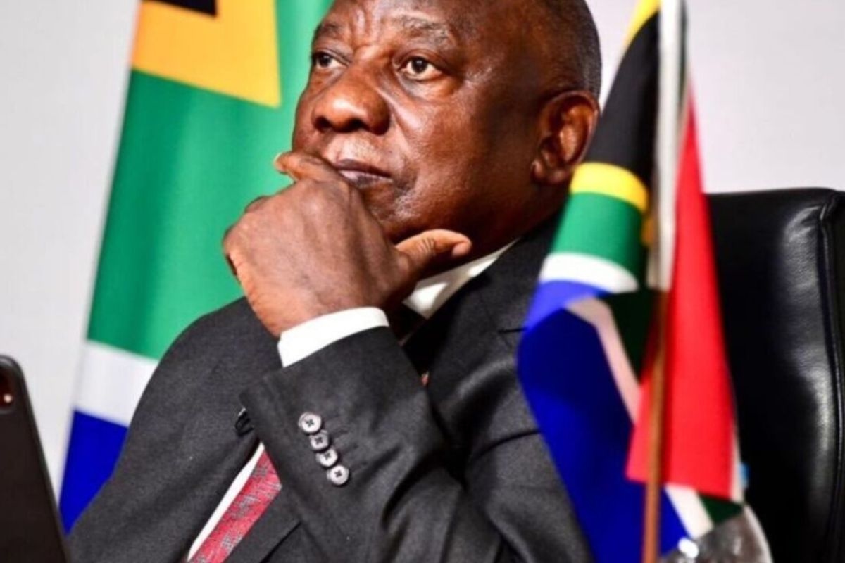 Sisulu foundation urges Ramaphosa to resign over corruption response