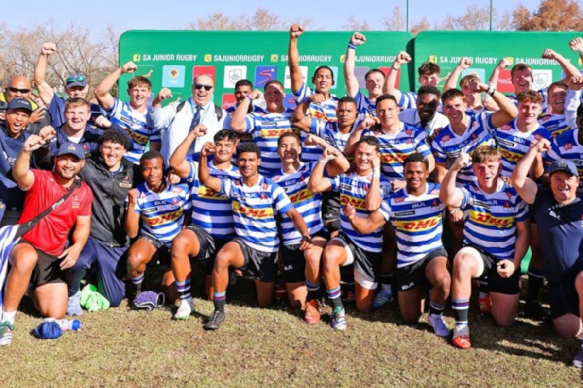 Craven Week: WP hold off SWD to be crowned champions