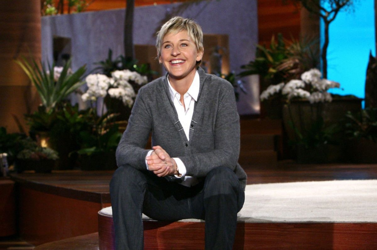 Ellen DeGeneres: I moved to the UK because of Donald Trump