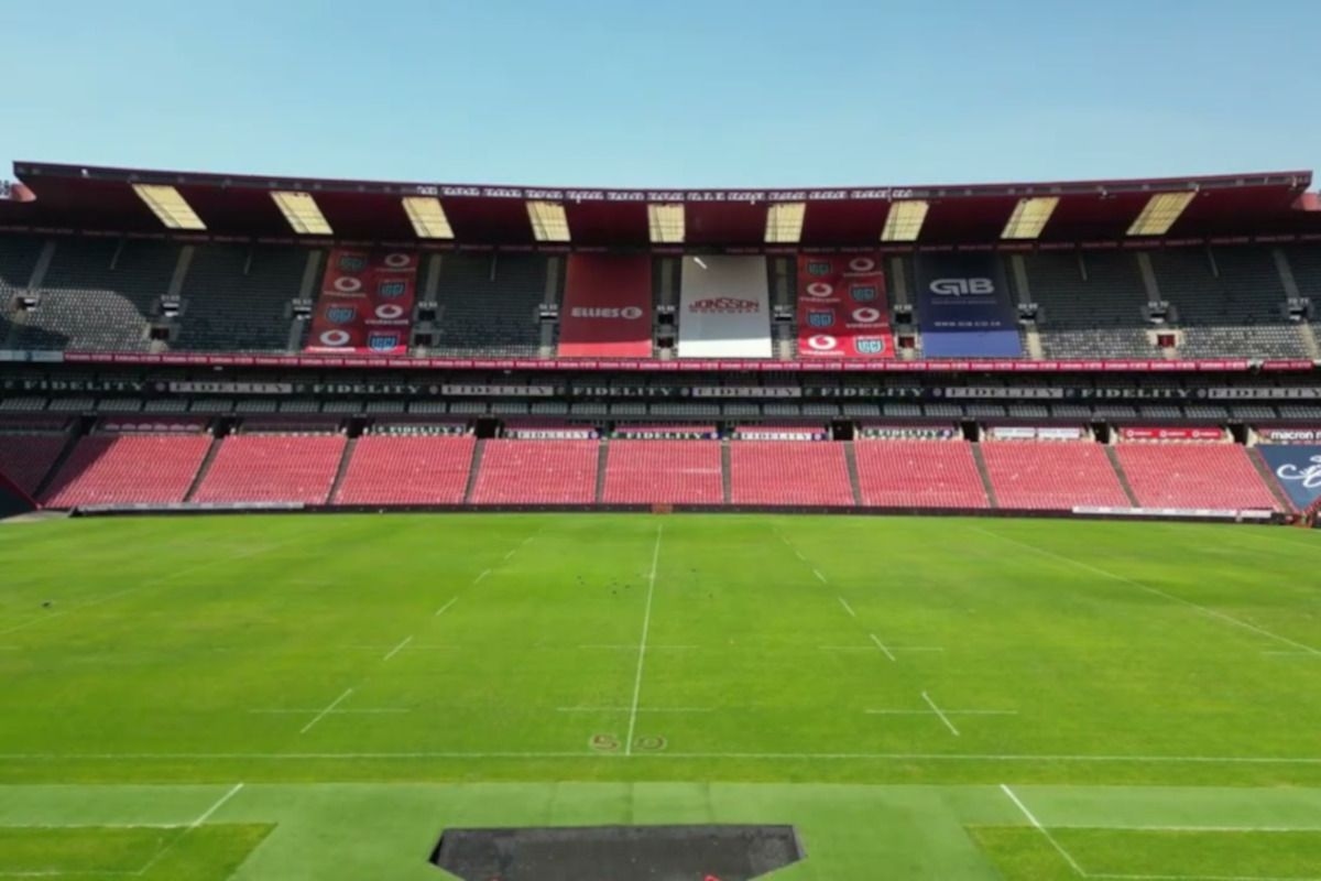 Springboks' Test record against Australia at Ellis Park