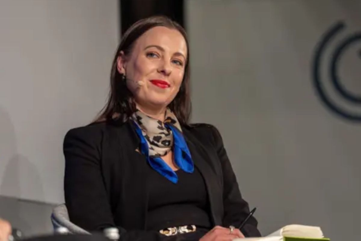 Emma Powell quits as DA's international relations spokesperson amid harassment claims