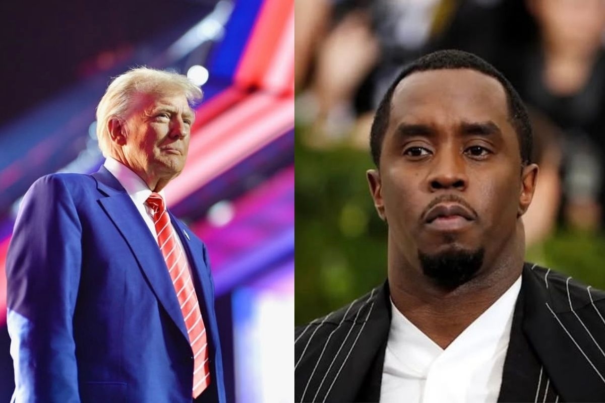 Donald Trump considering a pardon for Diddy
