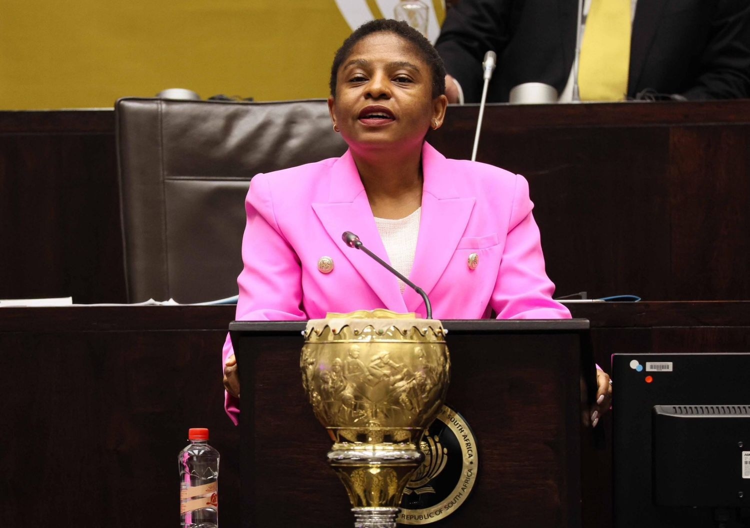SA to create cleaner cities- says Khumbudzo Ntshavheni