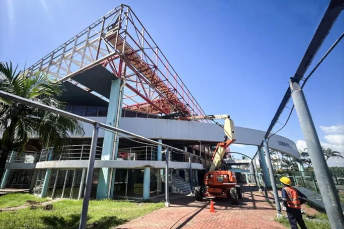 Kings Park pool R42 million upgrades on track