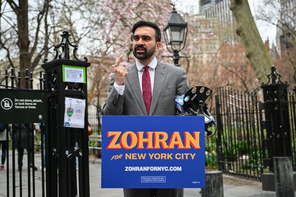 Zohran Mamdani: How New York City's mayoral candidate connects to SA
