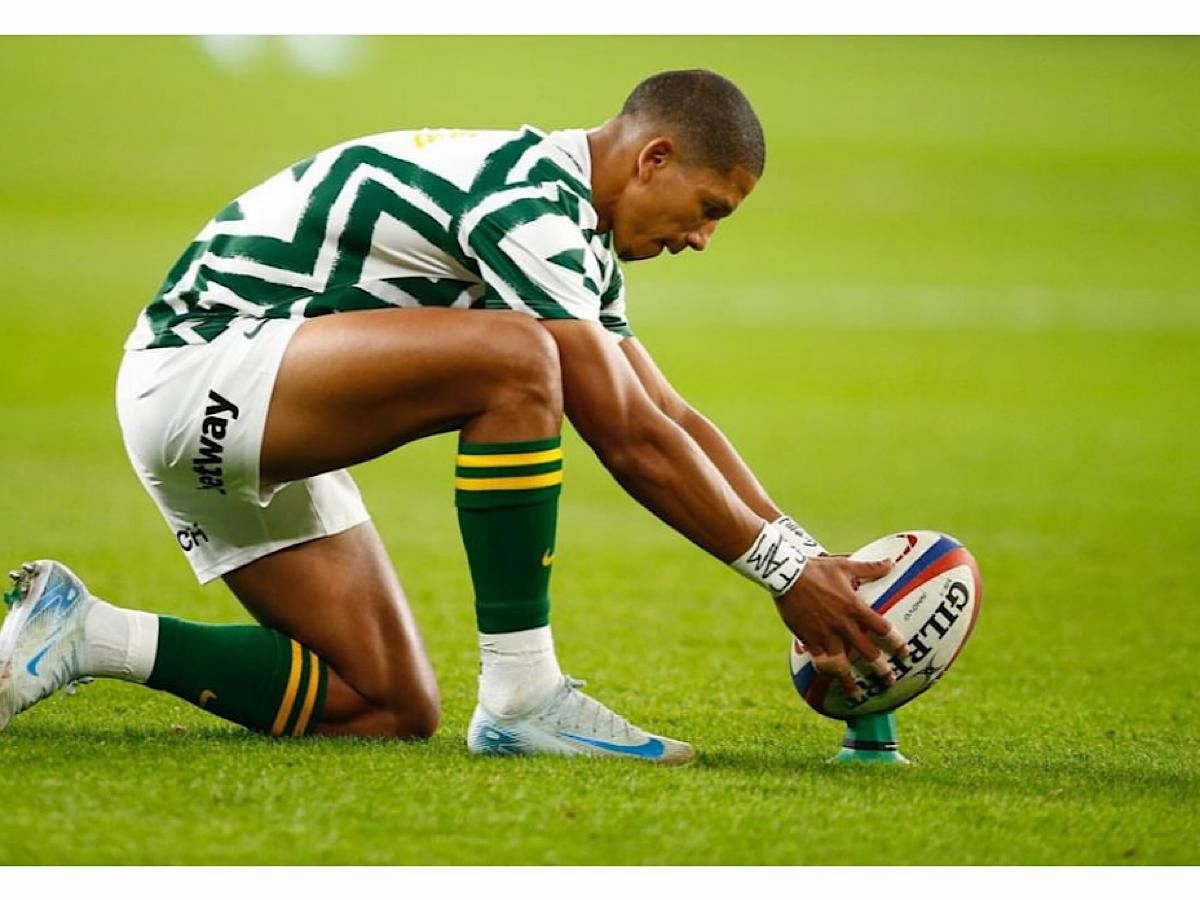 Rassie names Springboks side vs Australia, two surprise picks