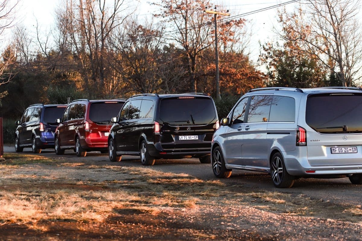Why the V-Class is the New Standard of Taste