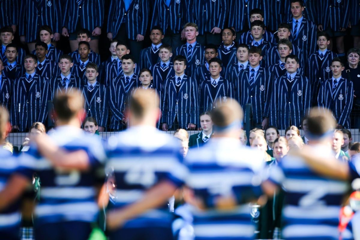 Paarl Gimnasium vs Paarl Boys' High: Every Springbok produced