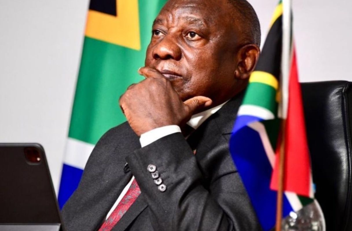 WATCH LIVE: All eyes on Ramaphosa amid explosive Mkhwanazi allegations