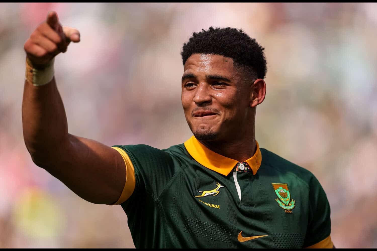 BREAKING: Springboks announce squad for Rugby Championship tests vs Australia